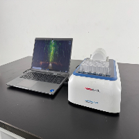 Thermo Scientific NanoDrop Eight Spectrophotometer image 1